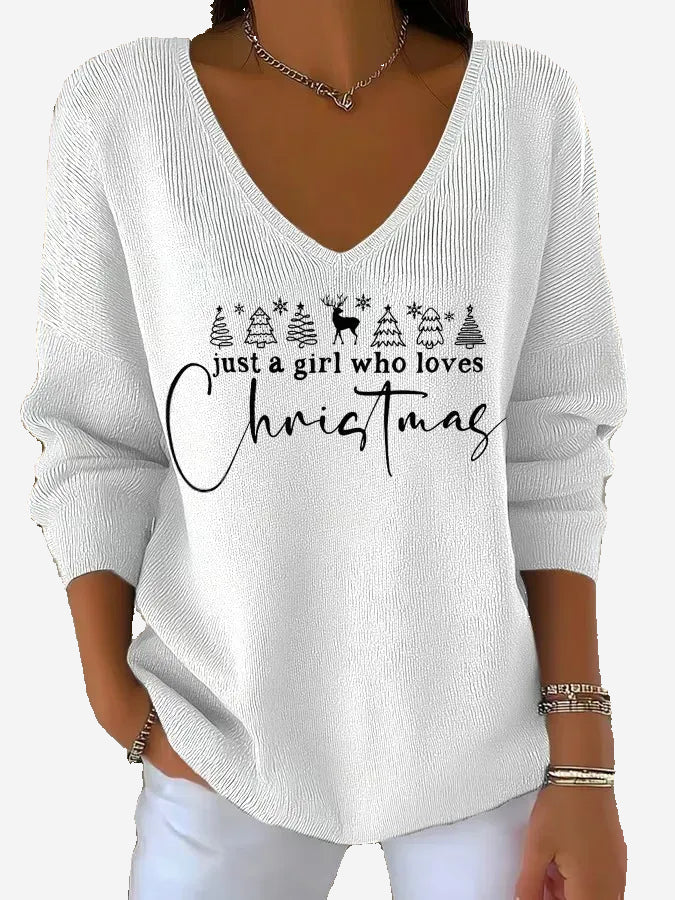 Helia - Christmas Sweater