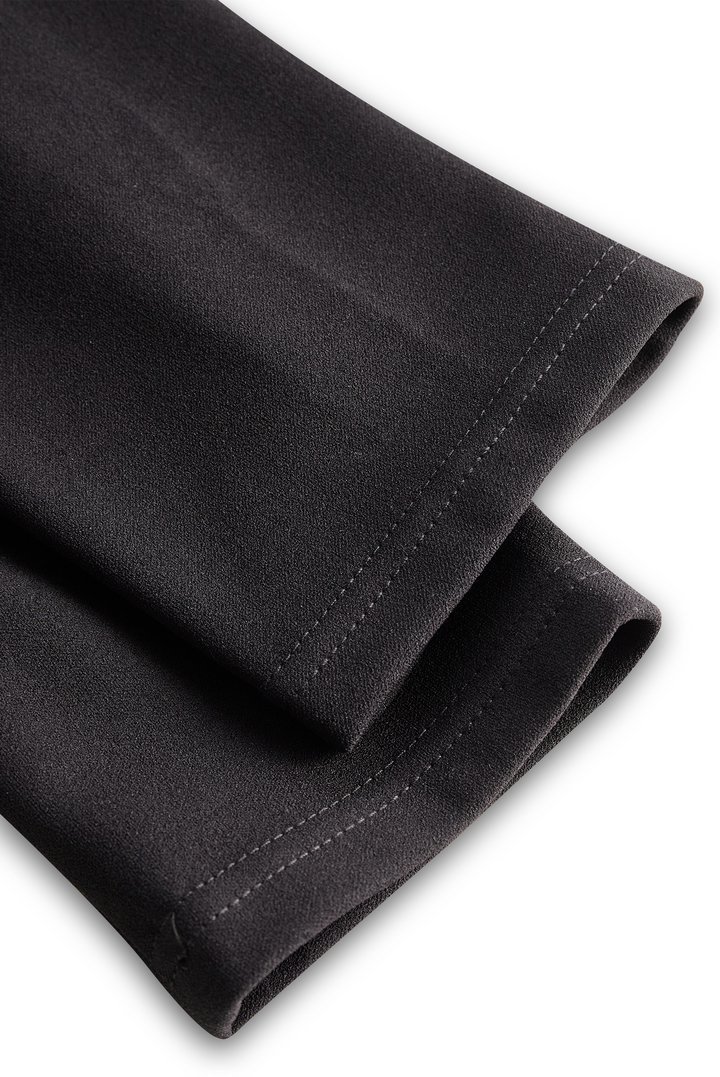 Claribel - Refined Midi Dress