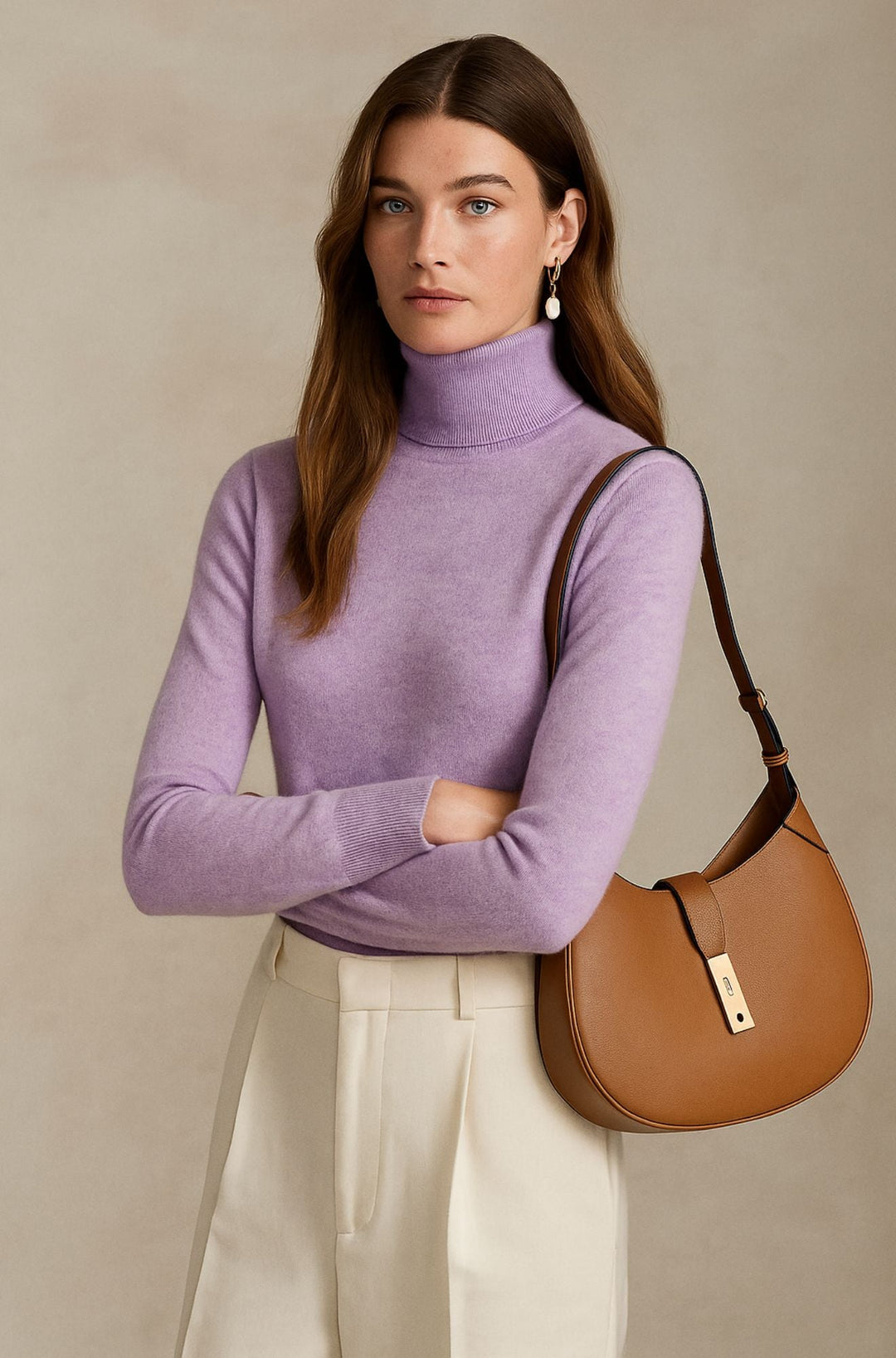 Berenice - Turtleneck Sweater