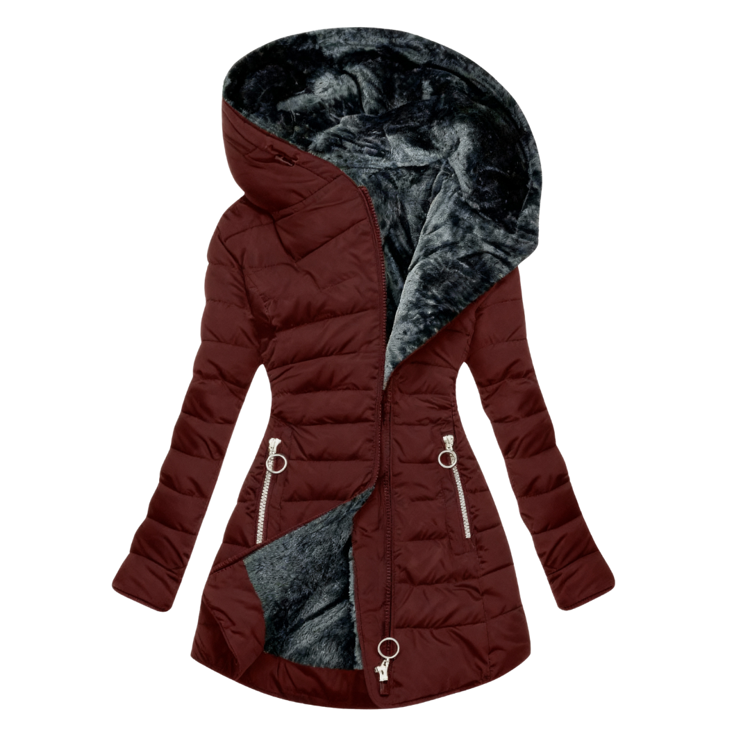 Clarine - Ultra-Cozy Winter Coat