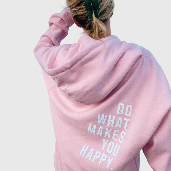 Hannah - Cozy Oversized Sweatshirt