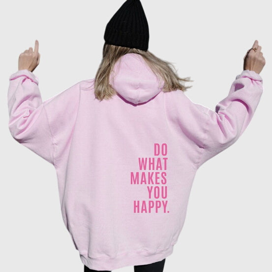 Hannah - Cozy Oversized Sweatshirt