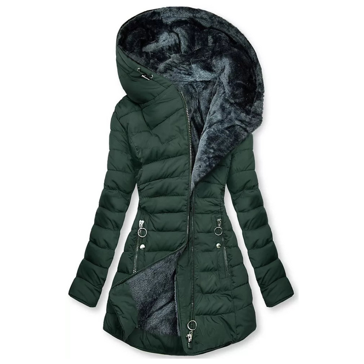 Clarine - Ultra-Cozy Winter Coat