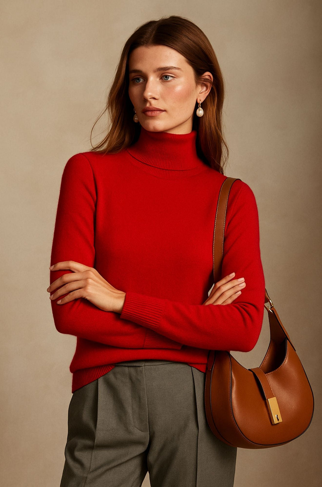 Berenice - Turtleneck Sweater