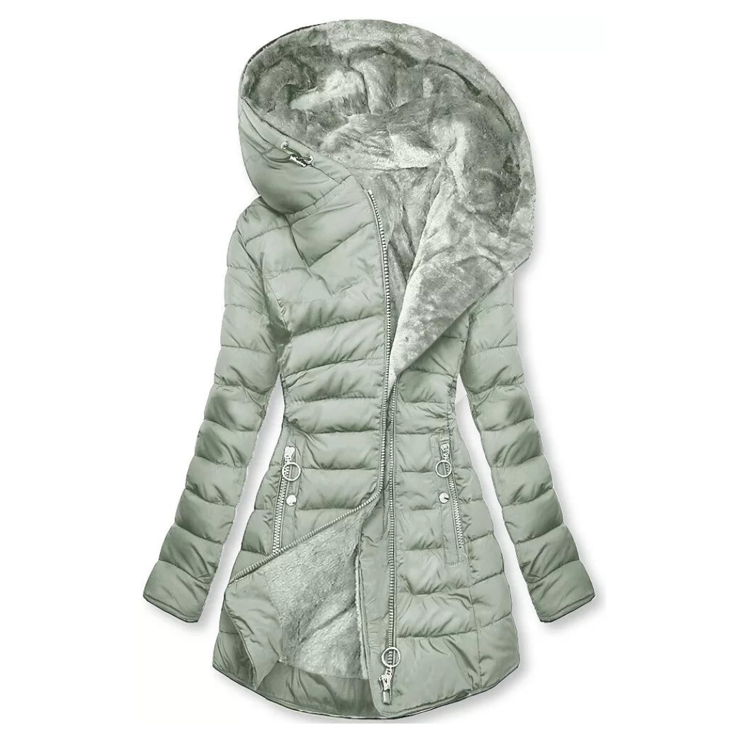 Clarine - Ultra-Cozy Winter Coat