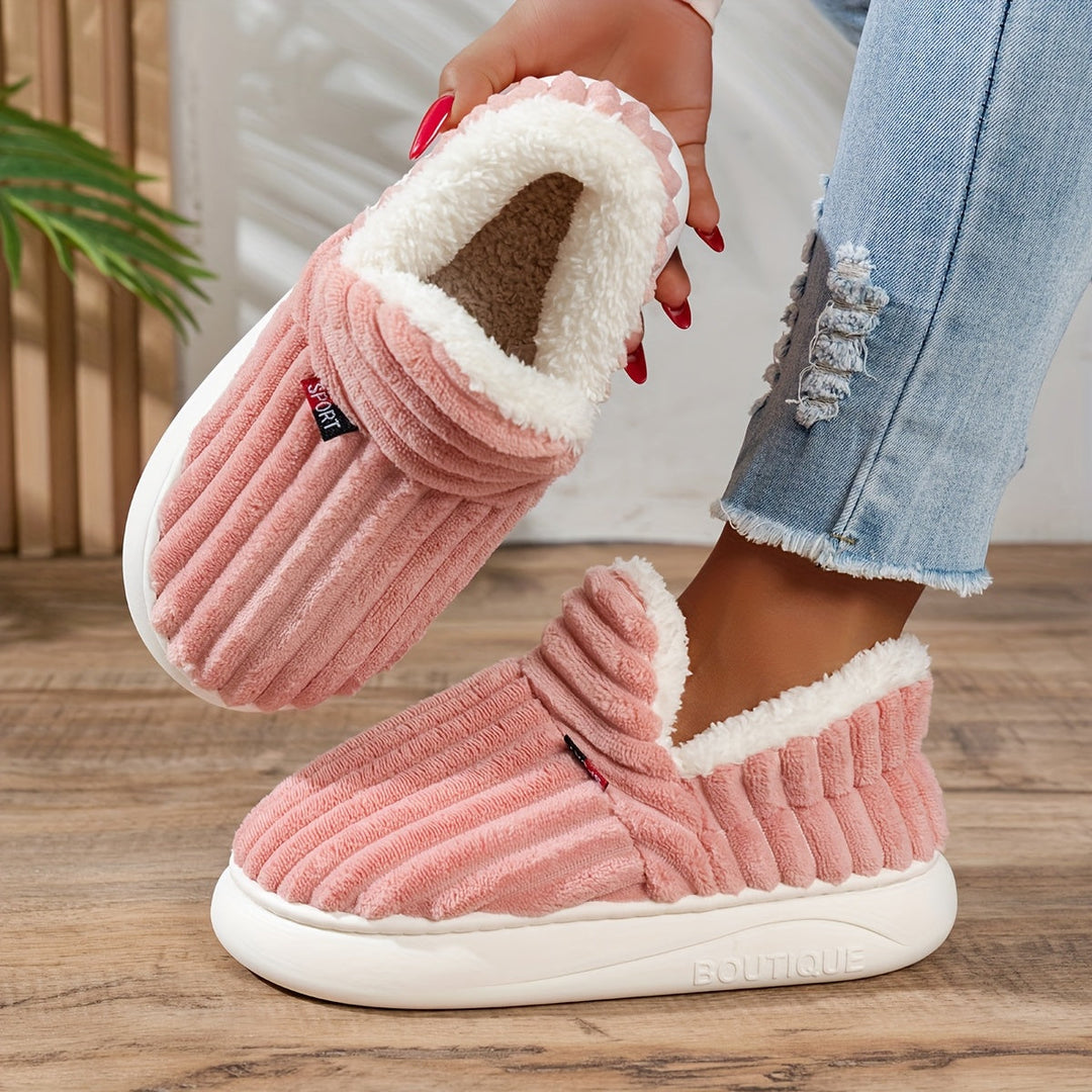Zafira - Cozy Comfort Slippers