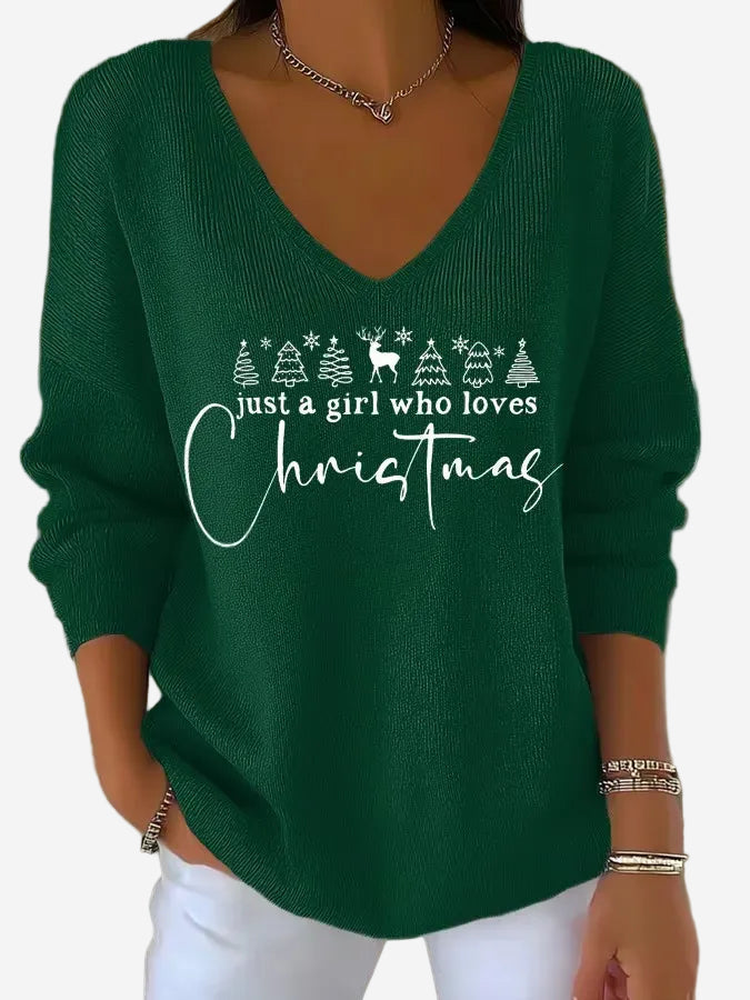 Helia - Christmas Sweater