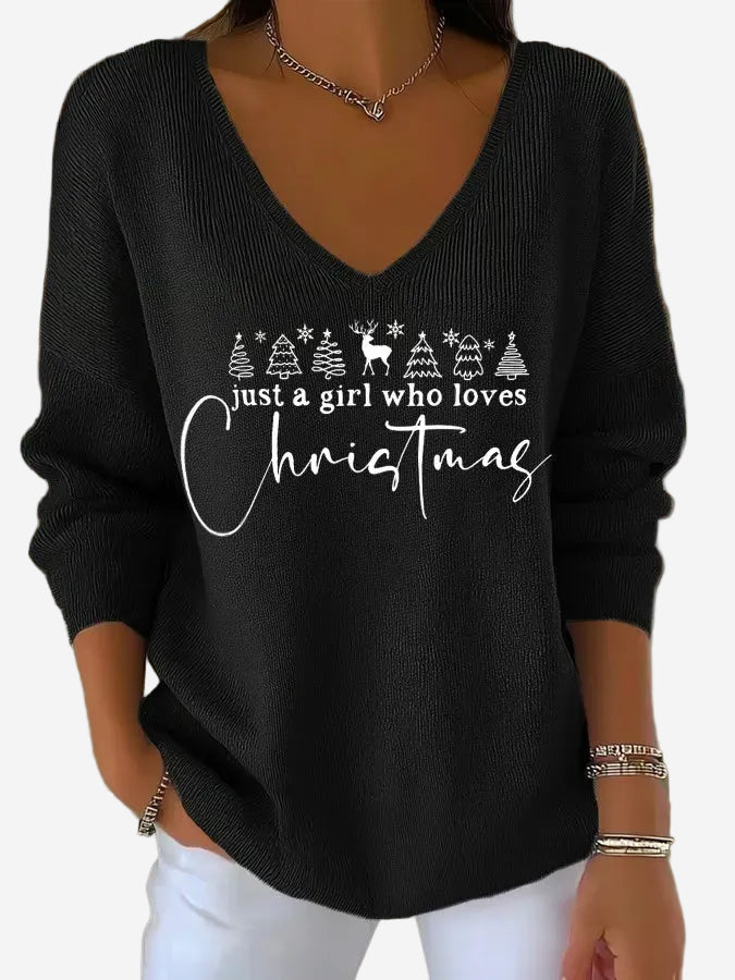 Helia - Christmas Sweater