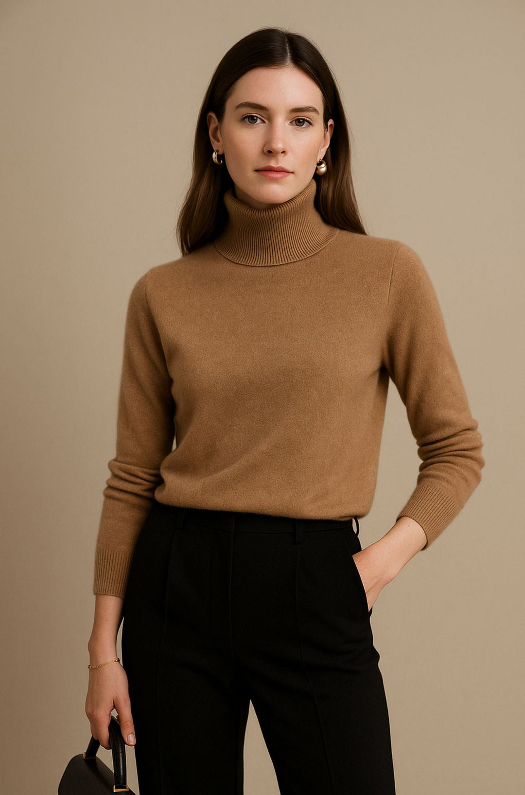 Berenice - Turtleneck Sweater