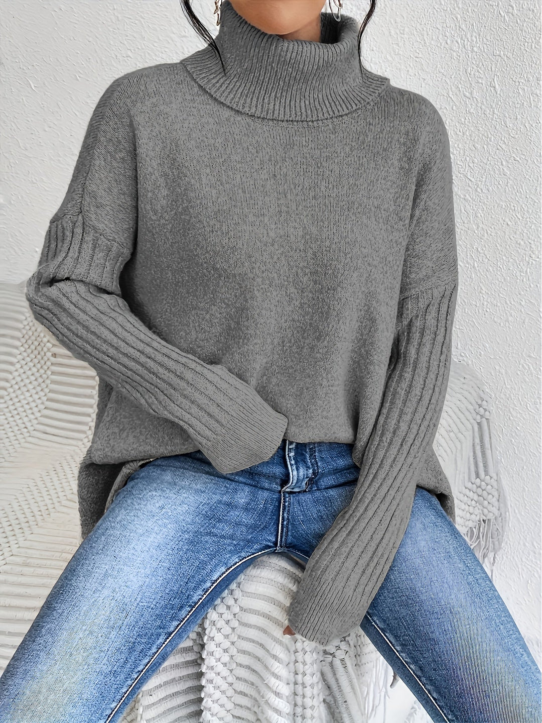 Audrey - Cozy Sweater