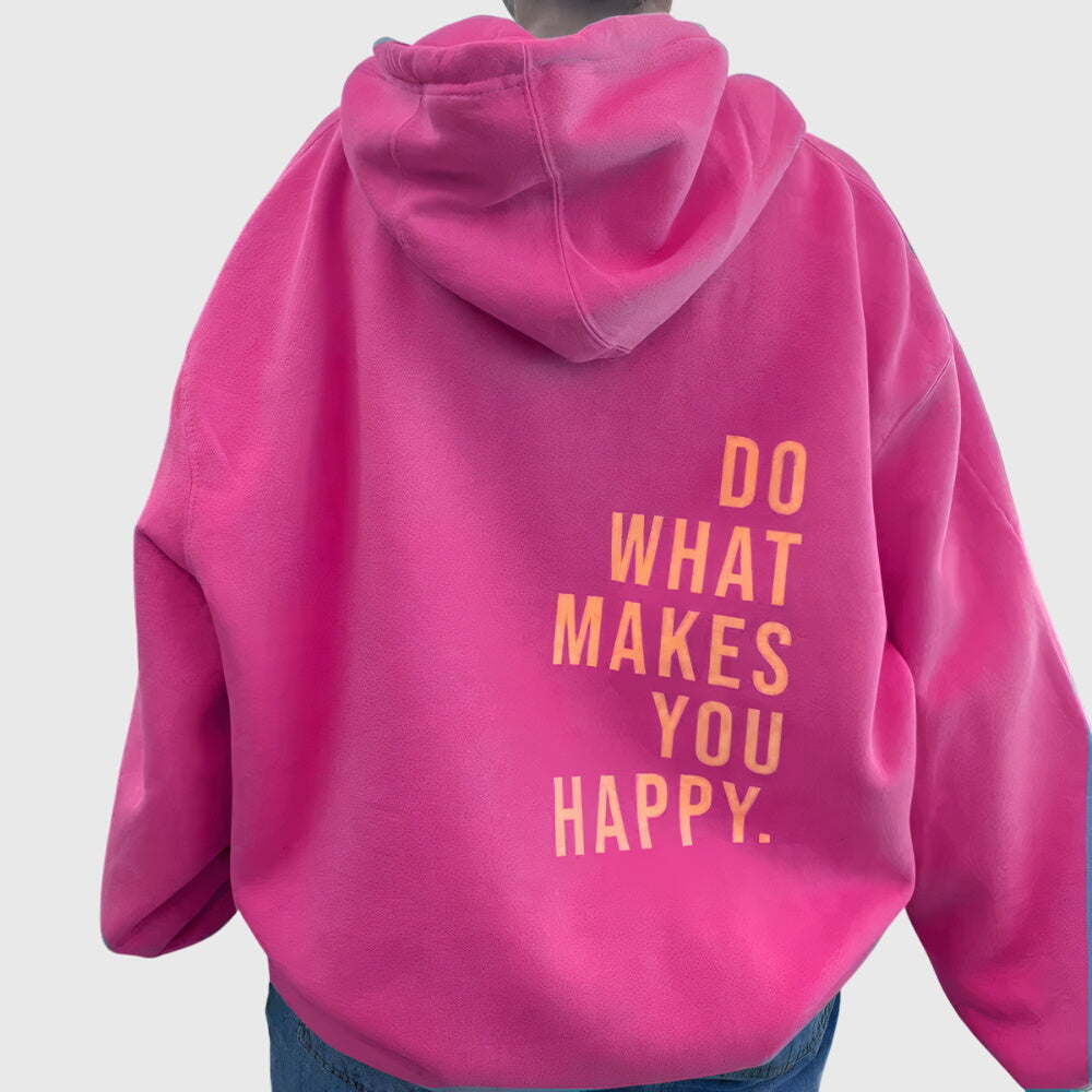 Hannah - Cozy Oversized Sweatshirt