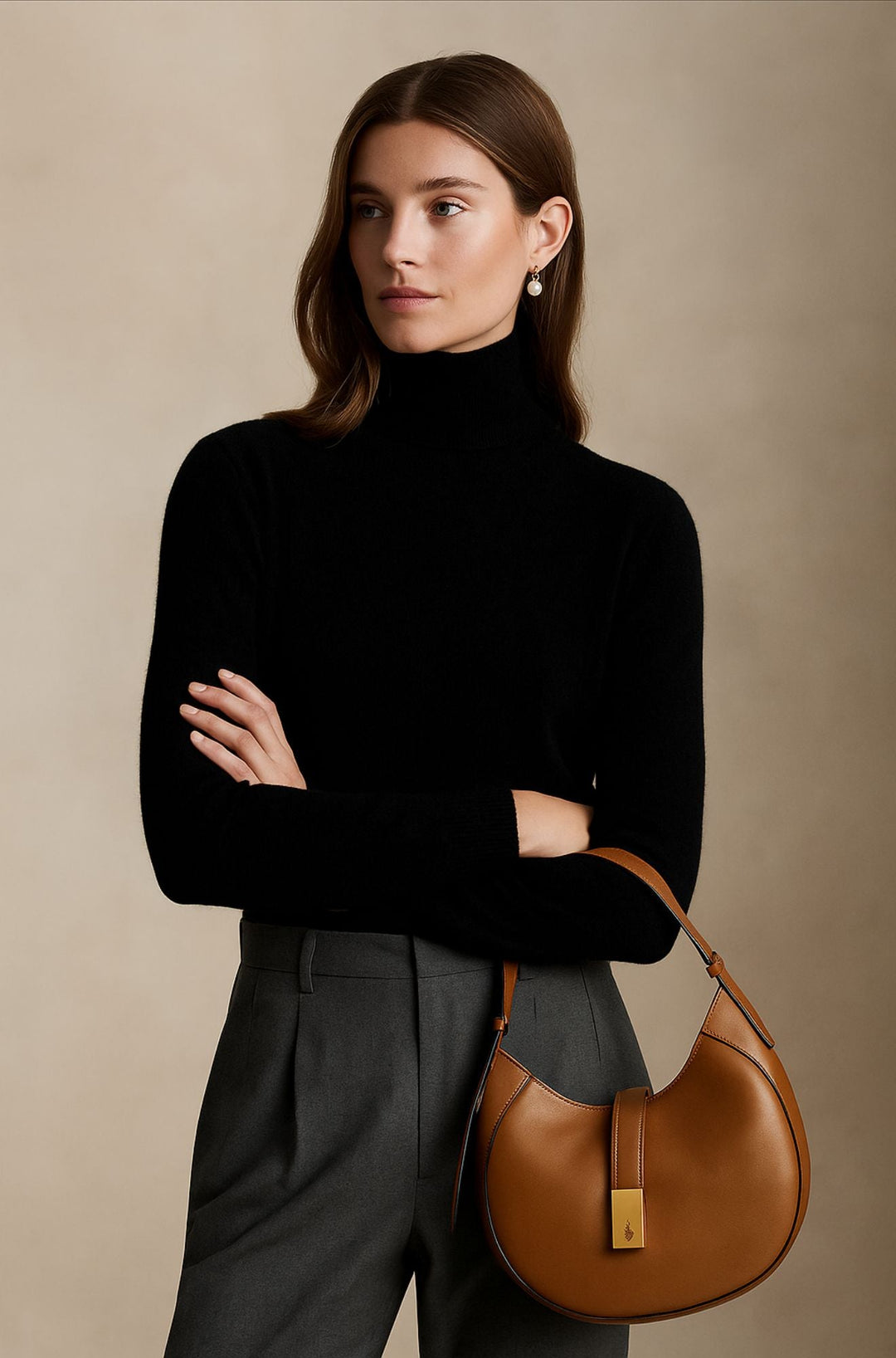 Berenice - Turtleneck Sweater