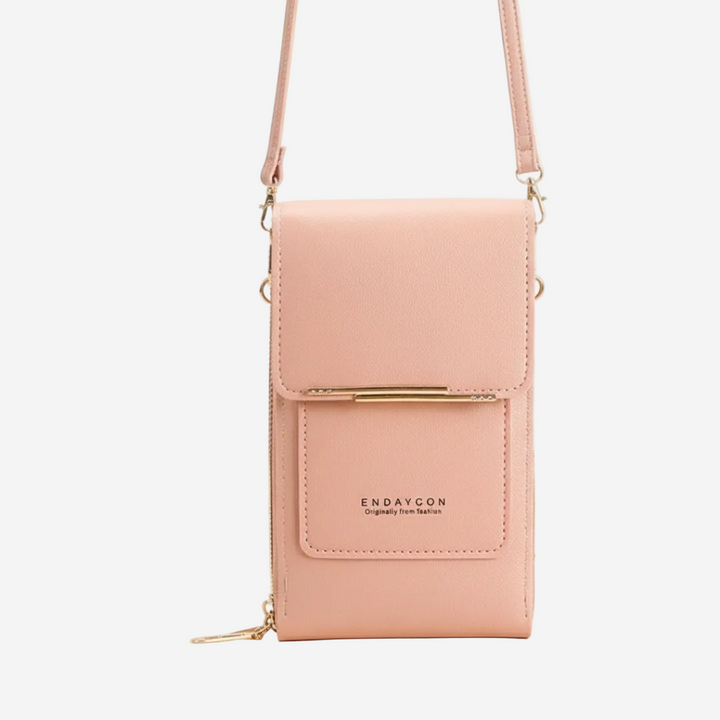 Serilda - Practical Crossbody Bag for Phone