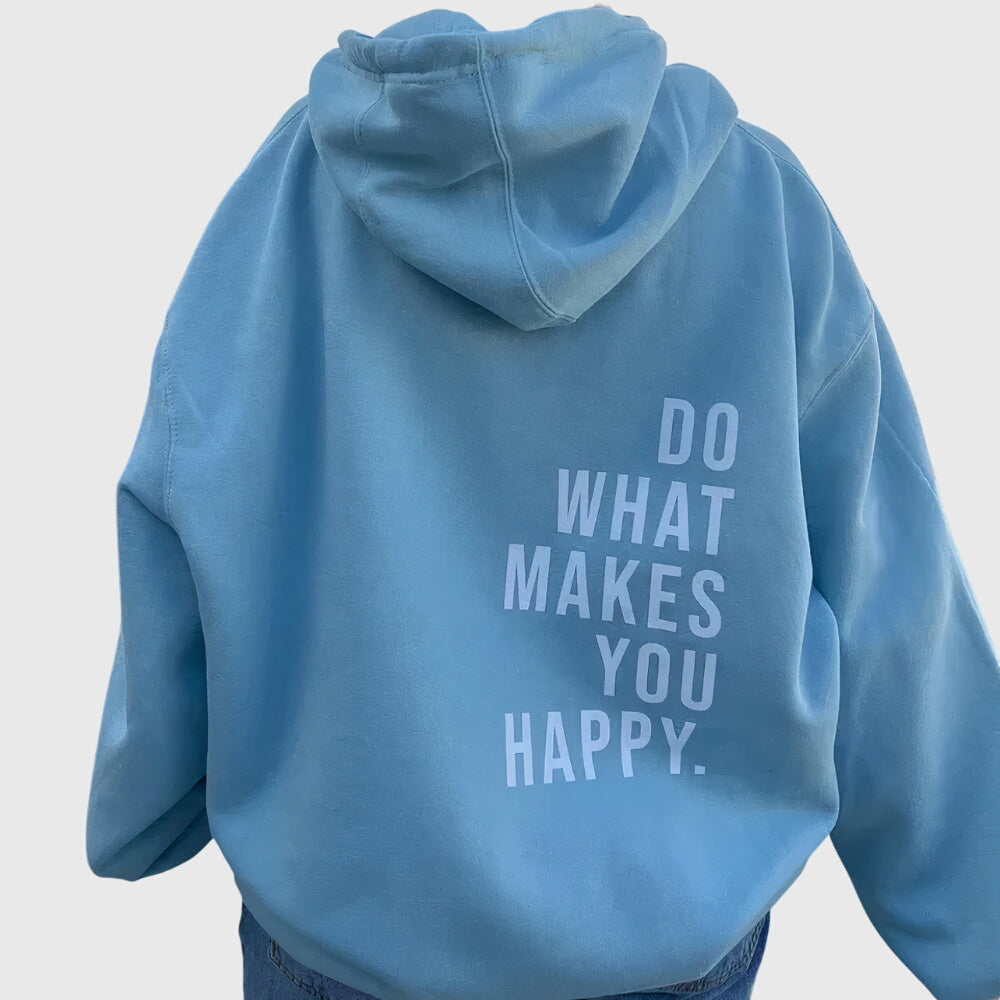 Hannah - Cozy Oversized Sweatshirt