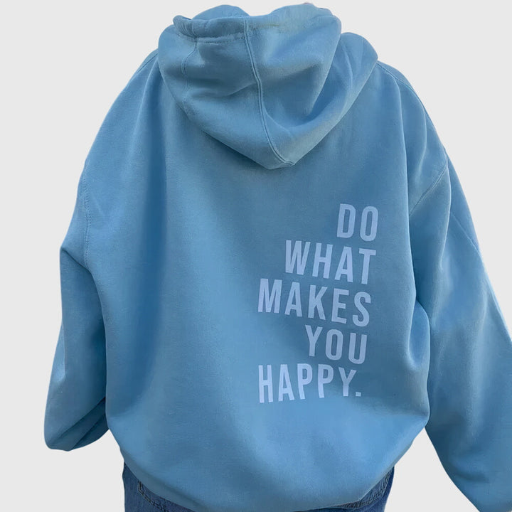 Hannah - Cozy Oversized Sweatshirt