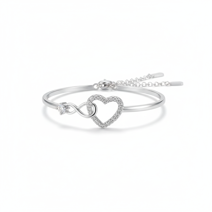 Infinity - Mother-Daughter Bracelet