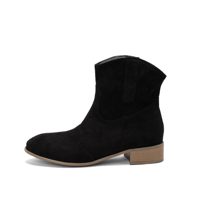 Caroline™ | Suede Boots