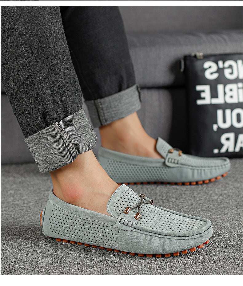 Aiden™ | Modern Loafers