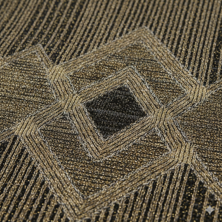 Margaret - Elegant Comfort Sweater with Geometric Design