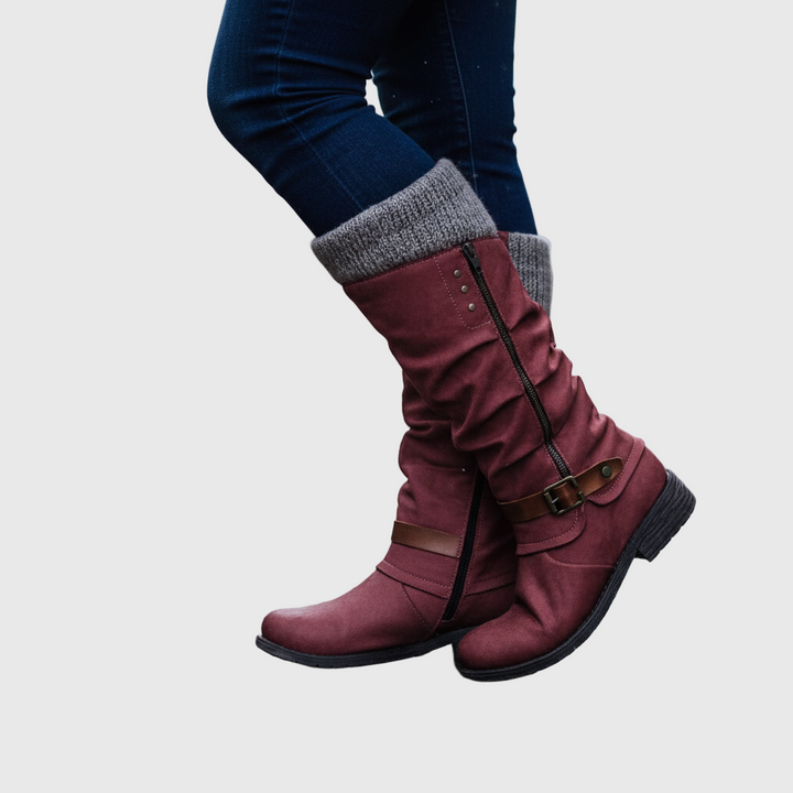 Nina - Orthopedic Boots