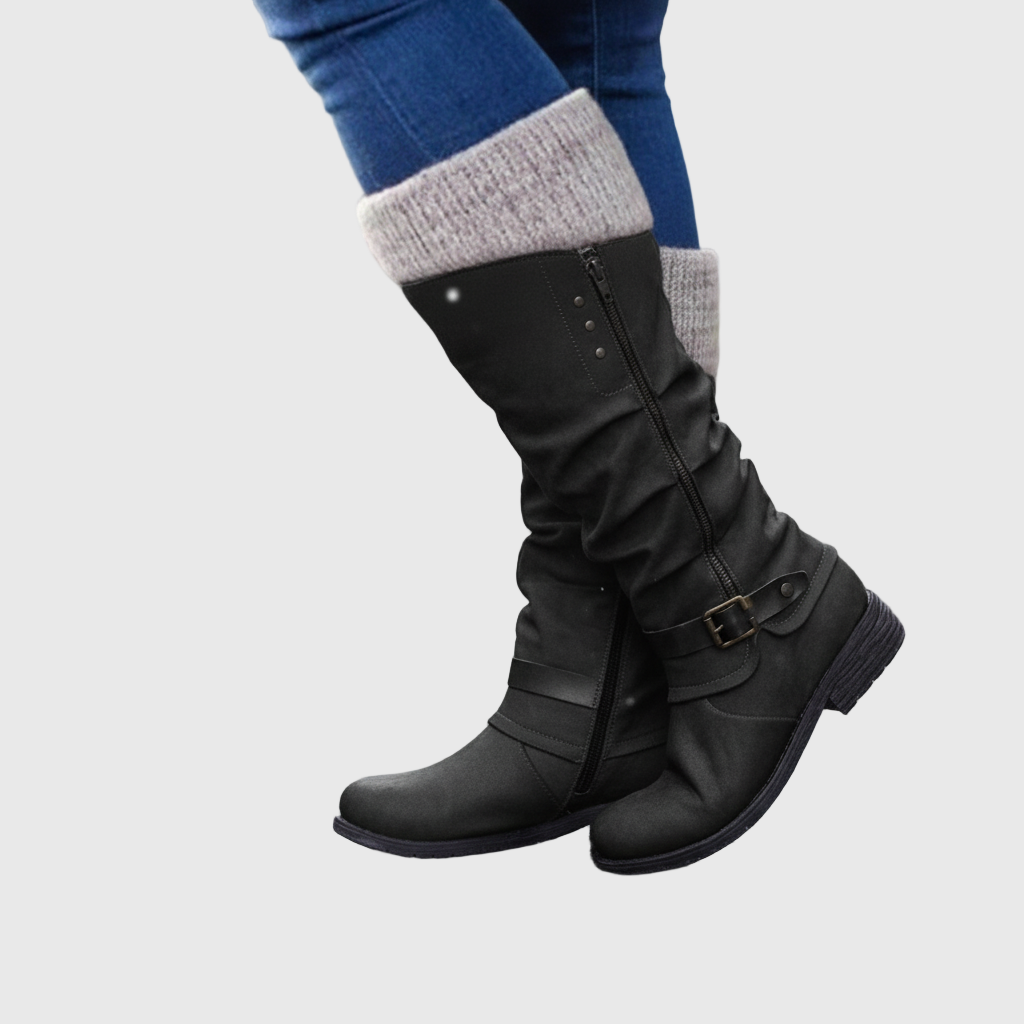 Nina - Orthopedic Boots