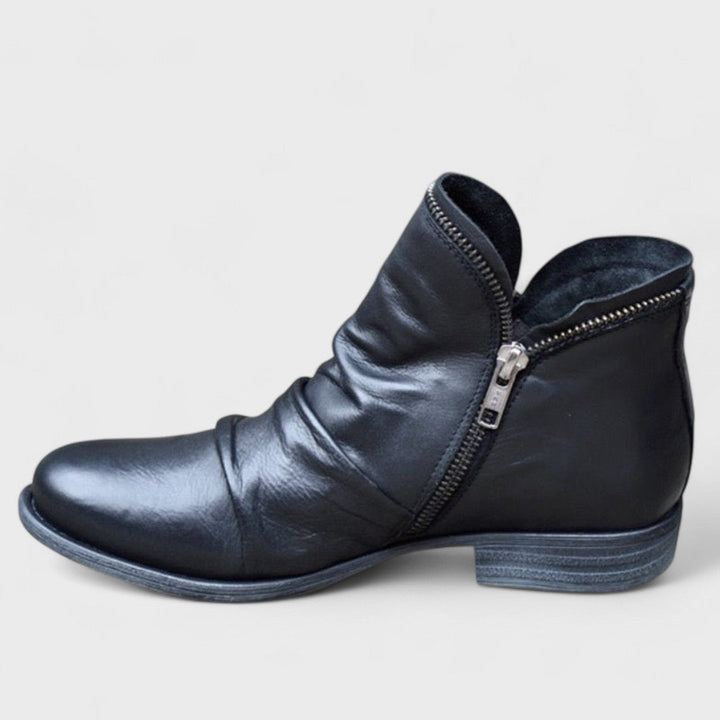 Nora - Cozy Orthopedic Footwear