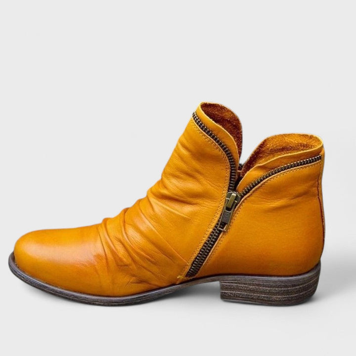 Nora - Cozy Orthopedic Footwear