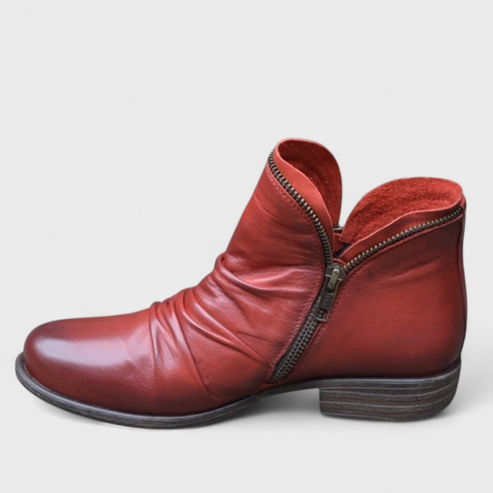 Nora - Cozy Orthopedic Footwear