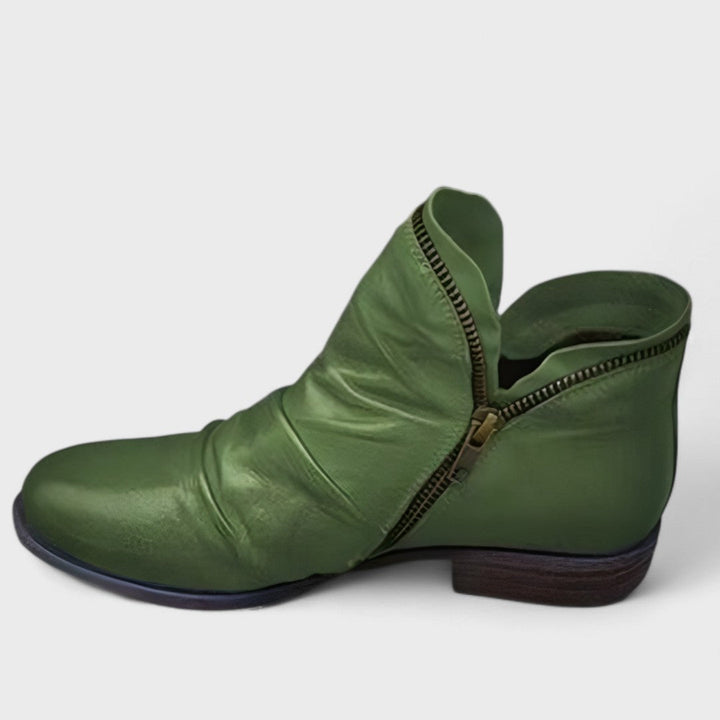 Nora - Cozy Orthopedic Footwear