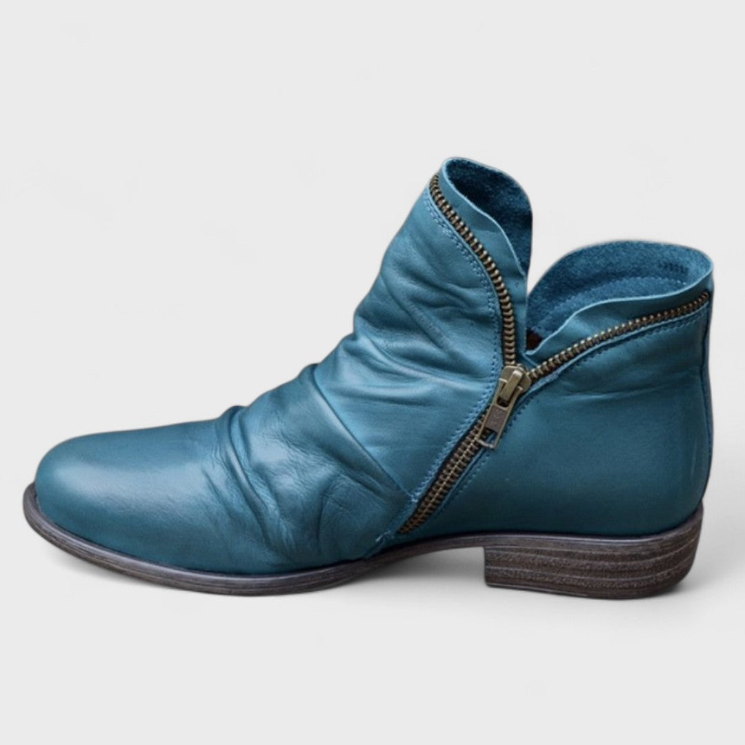 Nora - Cozy Orthopedic Footwear