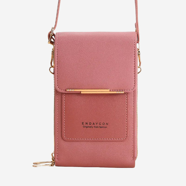 Serilda - Practical Crossbody Bag for Phone