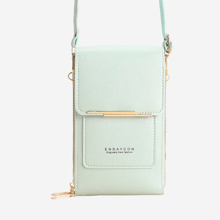Serilda - Practical Crossbody Bag for Phone