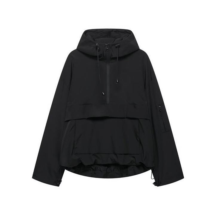 Malia™ | Cozy Hooded Three-Proof Jacket