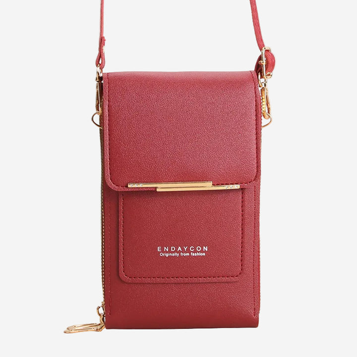 Serilda - Practical Crossbody Bag for Phone