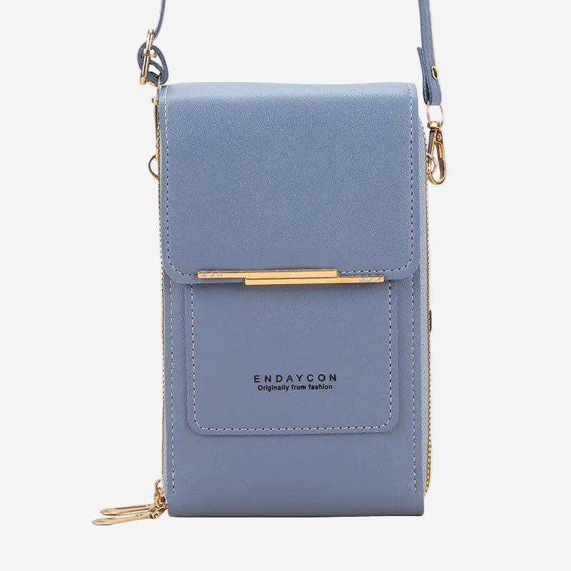 Serilda - Practical Crossbody Bag for Phone