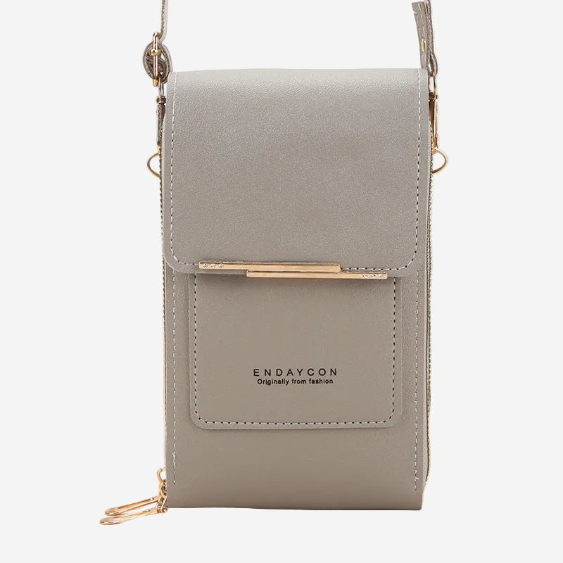 Serilda - Practical Crossbody Bag for Phone