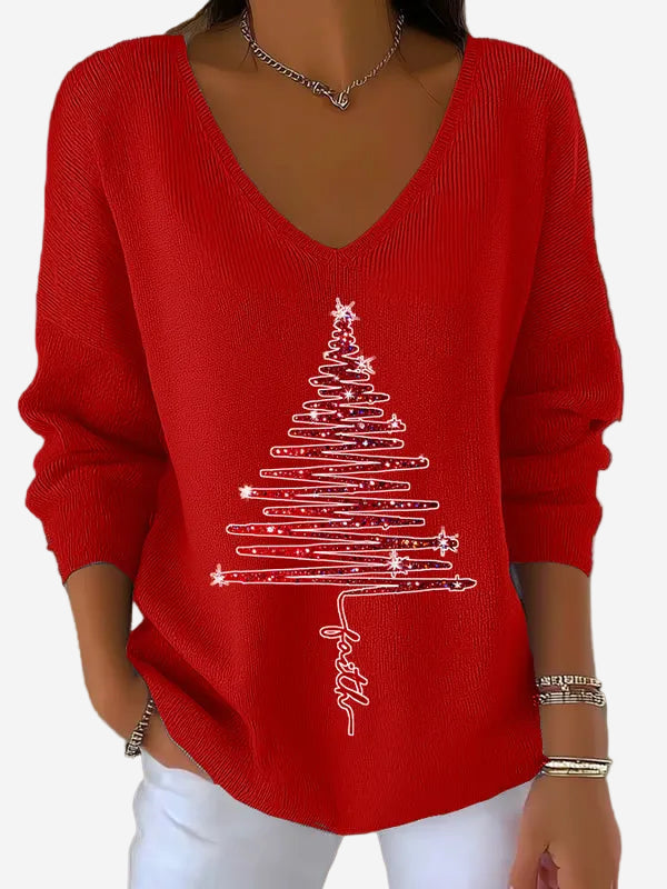 Helia - Christmas Sweater