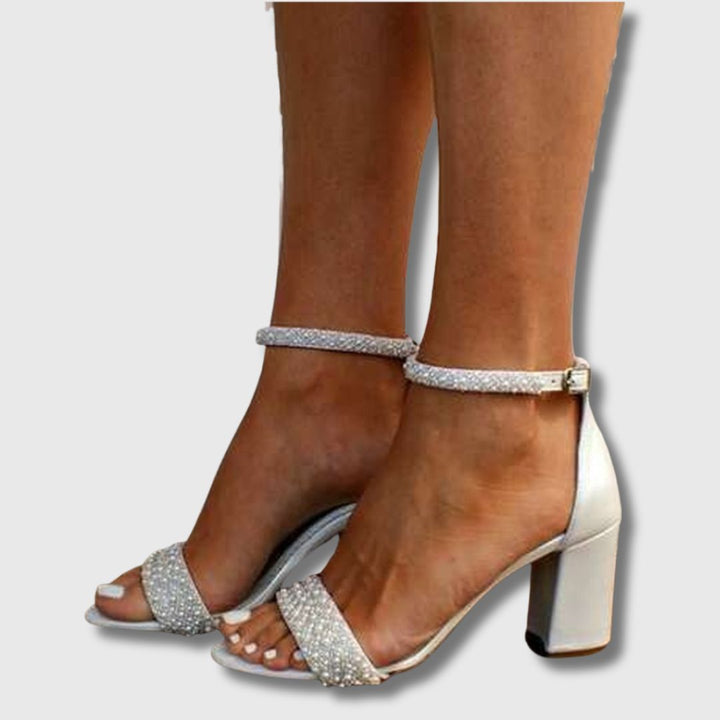 Mirella – Exclusive Fine-Strap Sandals