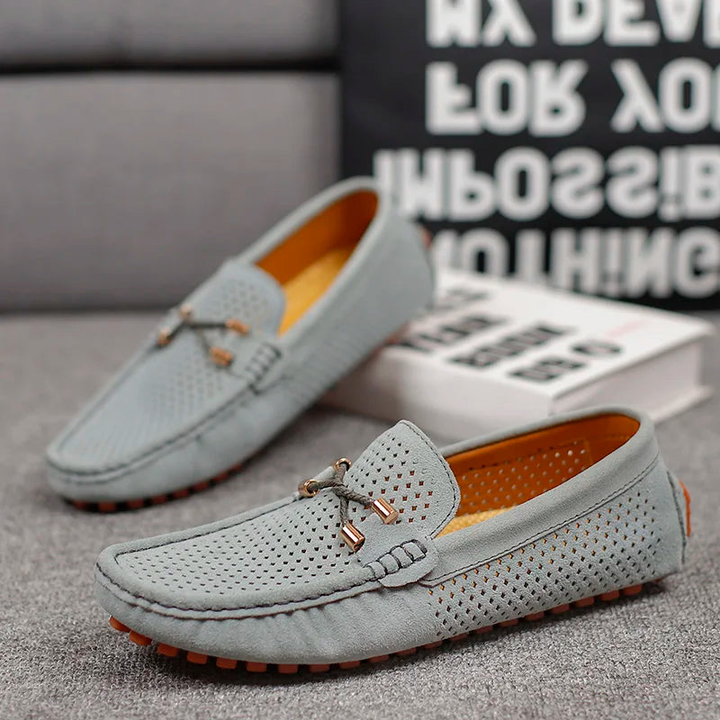 Aiden™ | Modern Loafers