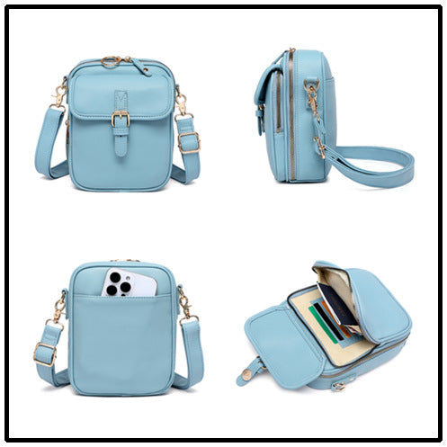 Karsyn™ | Sophisticated Crossbody Bag