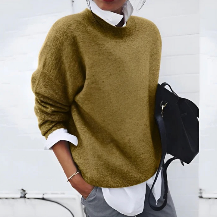 Margaret - Soft and Warm Sweater
