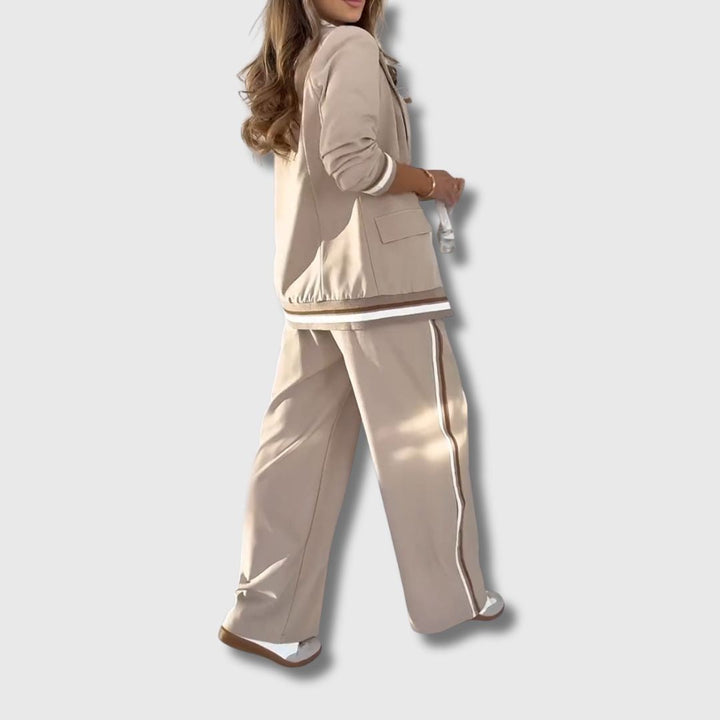 Mila – Elegant Casual Suit Set