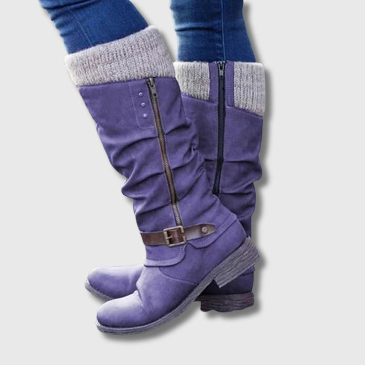 Nina - Orthopedic Boots