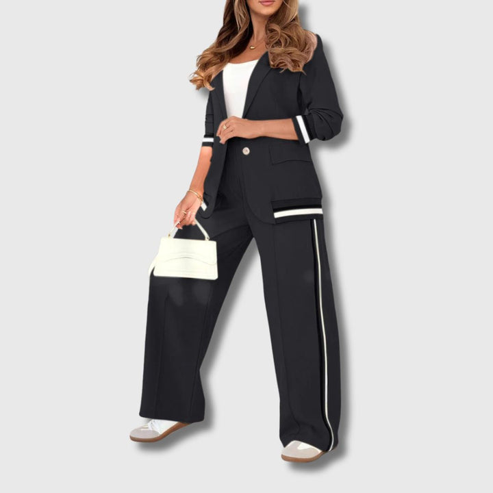 Mila – Elegant Casual Suit Set