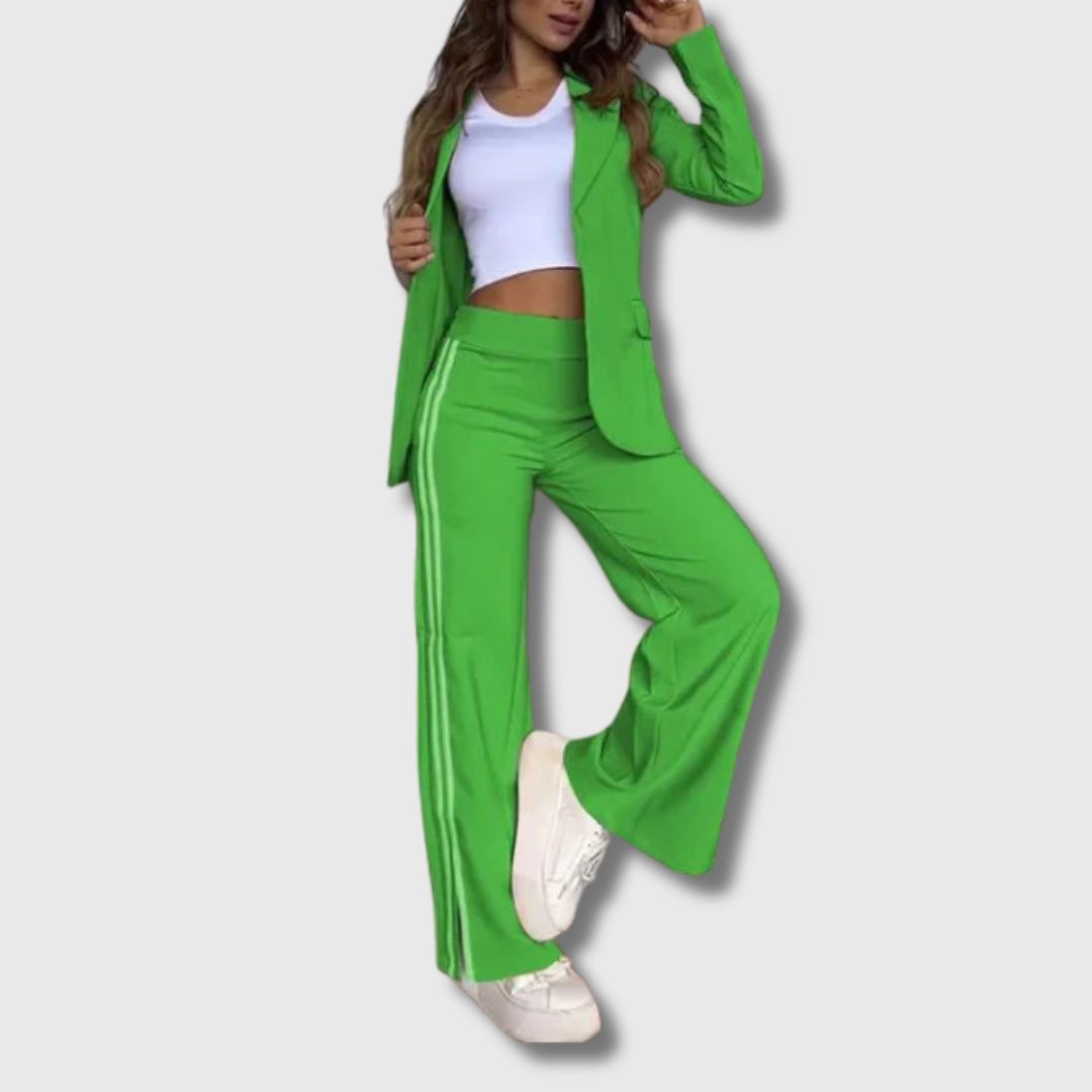 Mila – Elegant Casual Suit Set