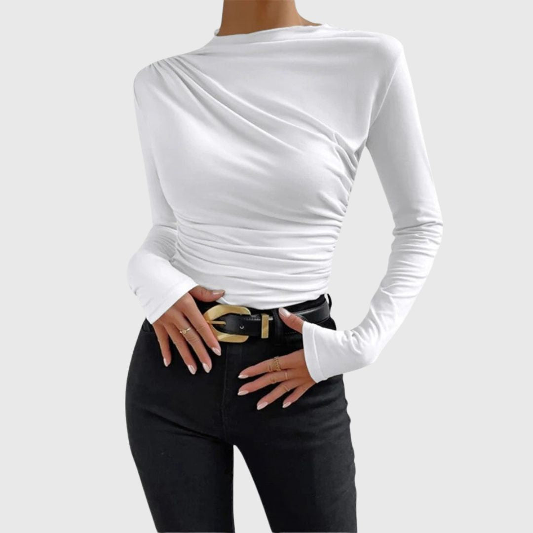 Hannelore - Sophisticated Top