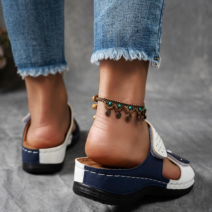 Sunniva™ | Breathable Orthopedic Slip-On Sandals