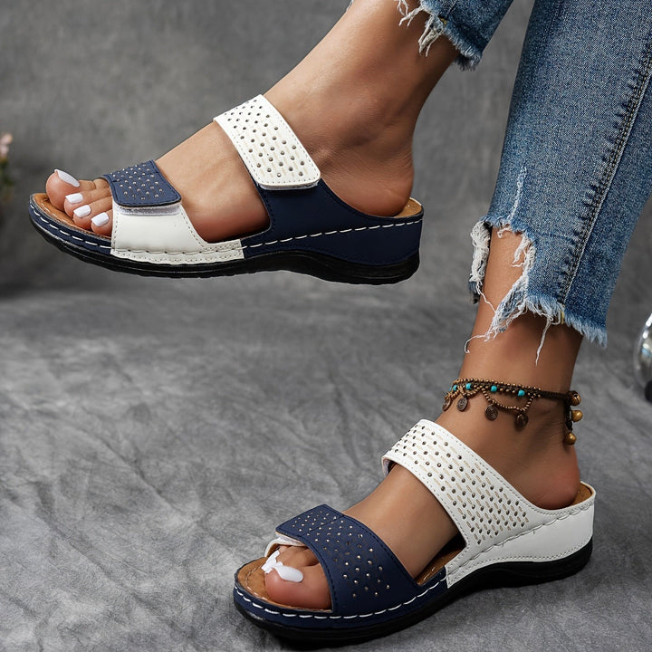 Sunniva™ | Breathable Orthopedic Slip-On Sandals
