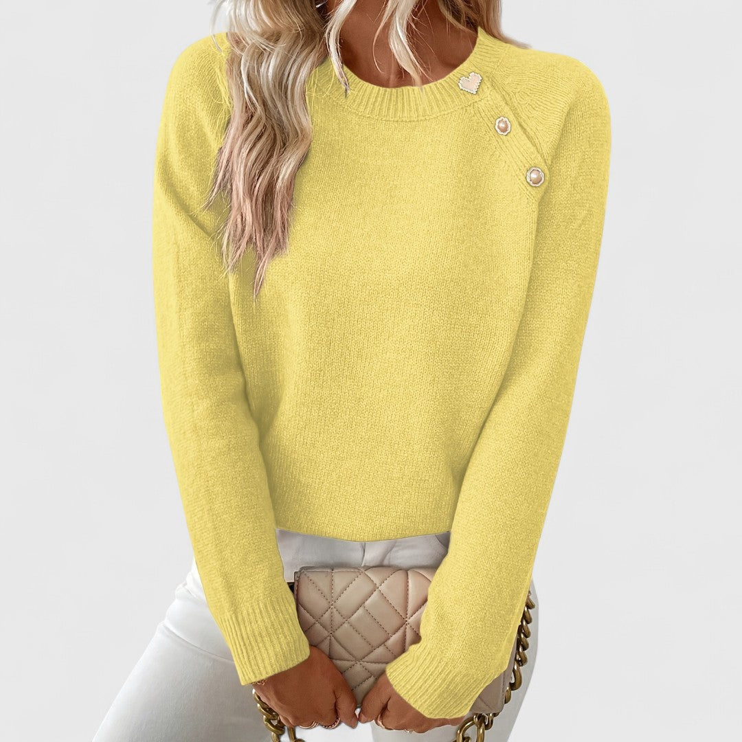 Cora - Elegant Sweater