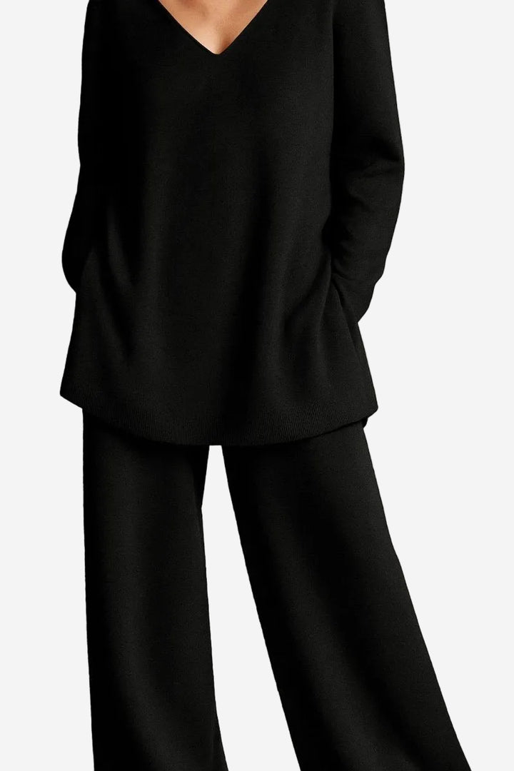 Anika - Comfortable Lounge Wear Set